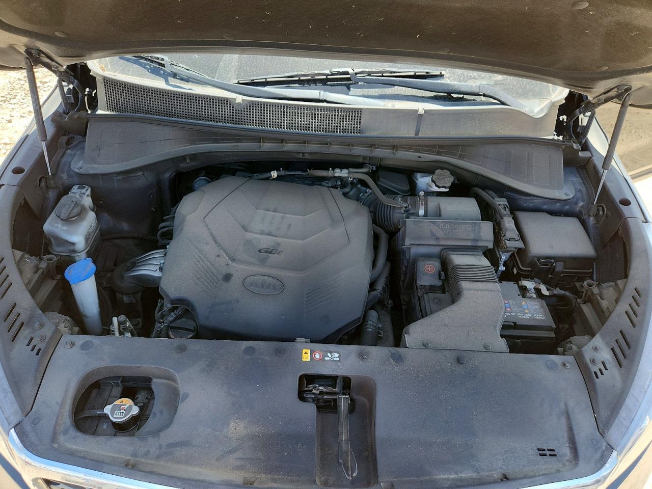 Kia Sorento Ex Sport