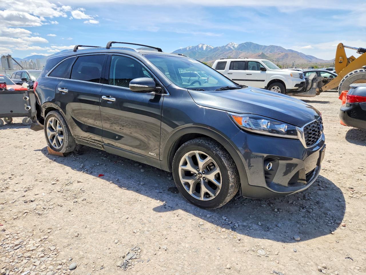 Kia Sorento Ex Sport