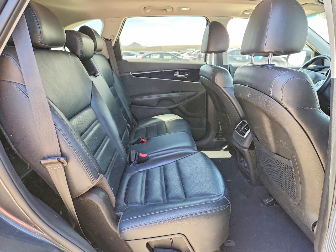 Kia Sorento Ex Sport
