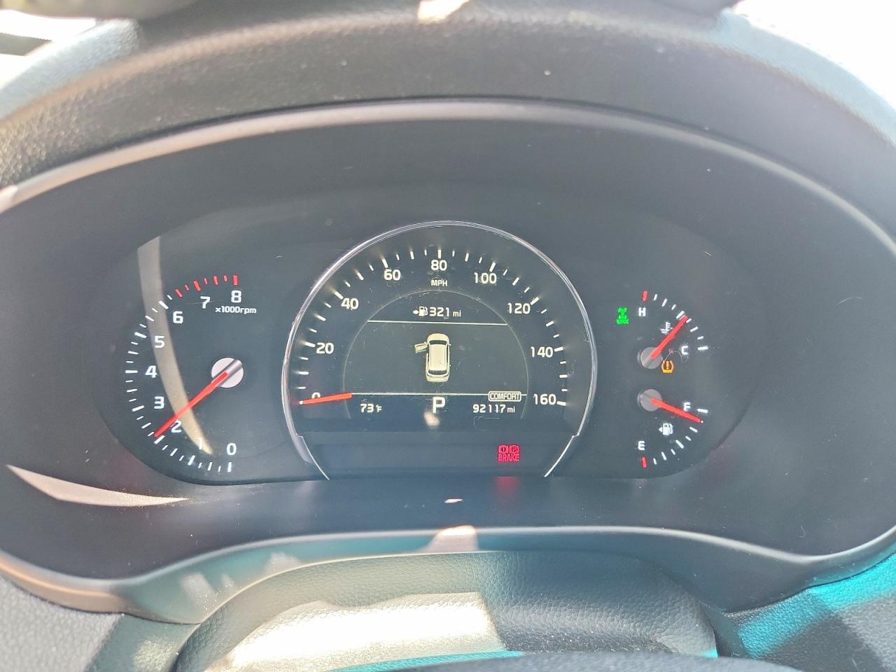 Kia Sorento Ex Sport