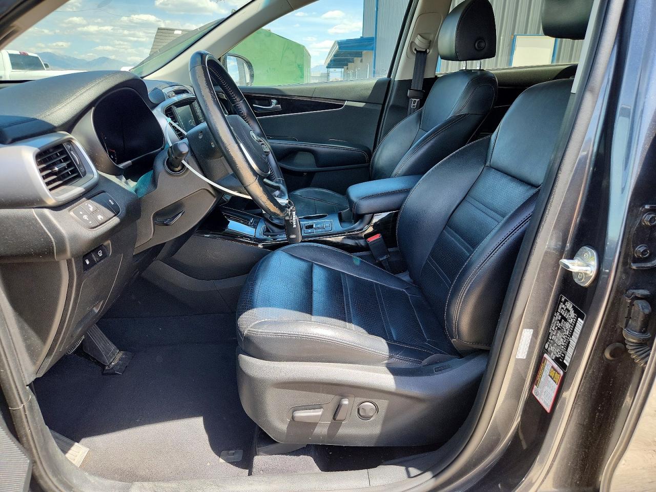 Kia Sorento Ex Sport