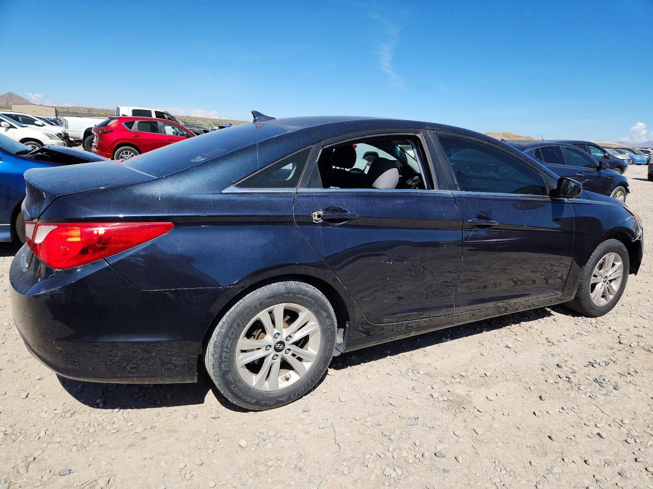 Hyundai SONATA Gls