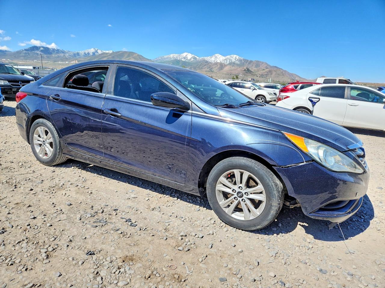 Hyundai SONATA Gls