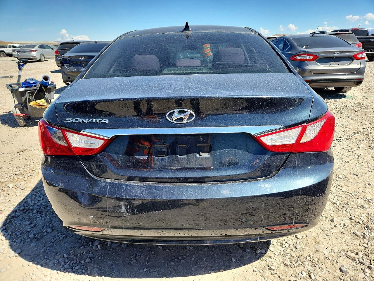 Hyundai SONATA Gls