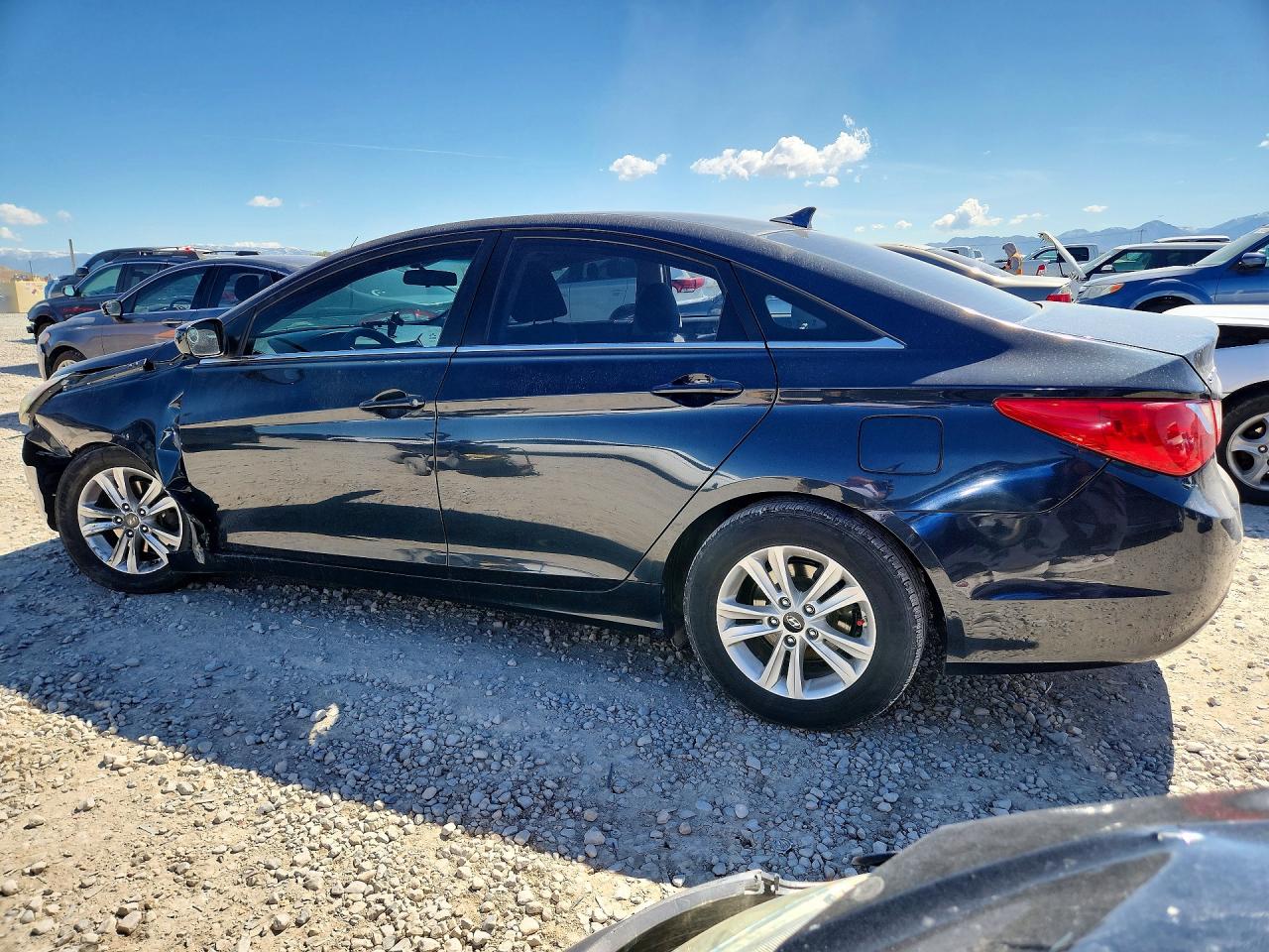Hyundai SONATA Gls