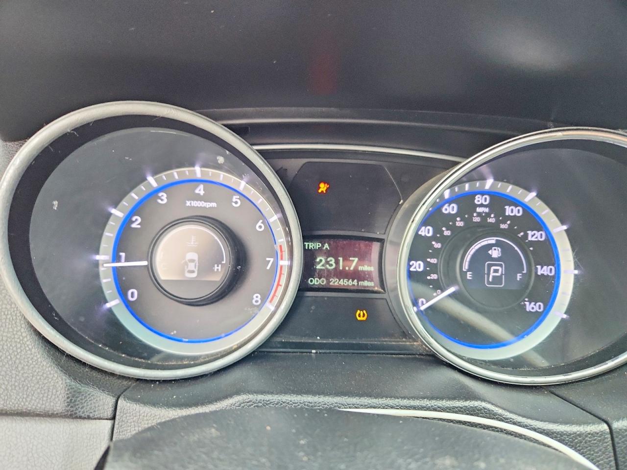 Hyundai SONATA Gls