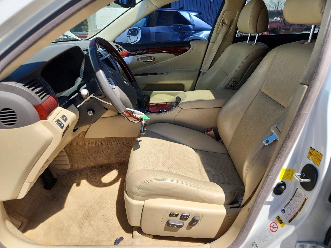 Lexus LS 460l