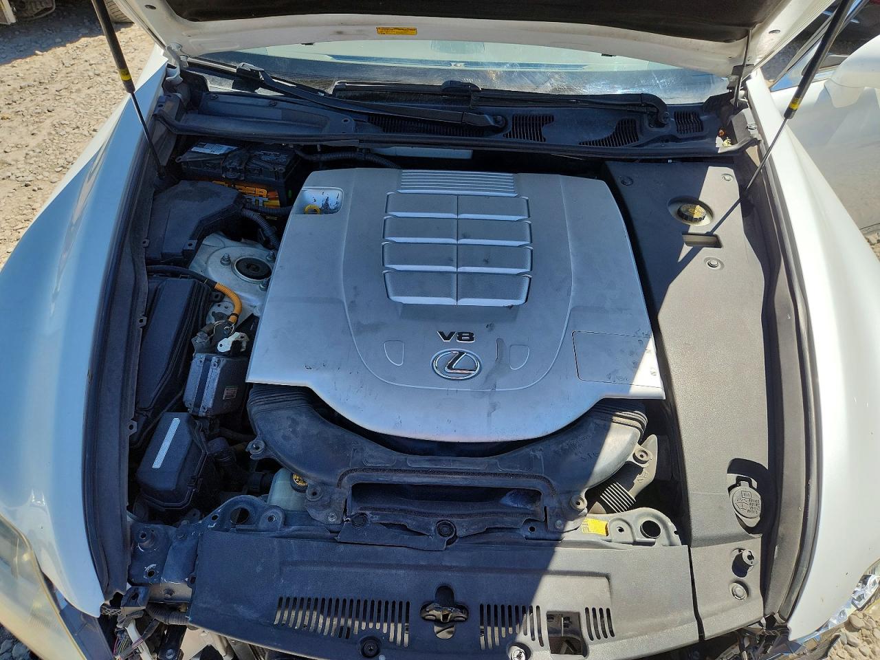 Lexus LS 460l