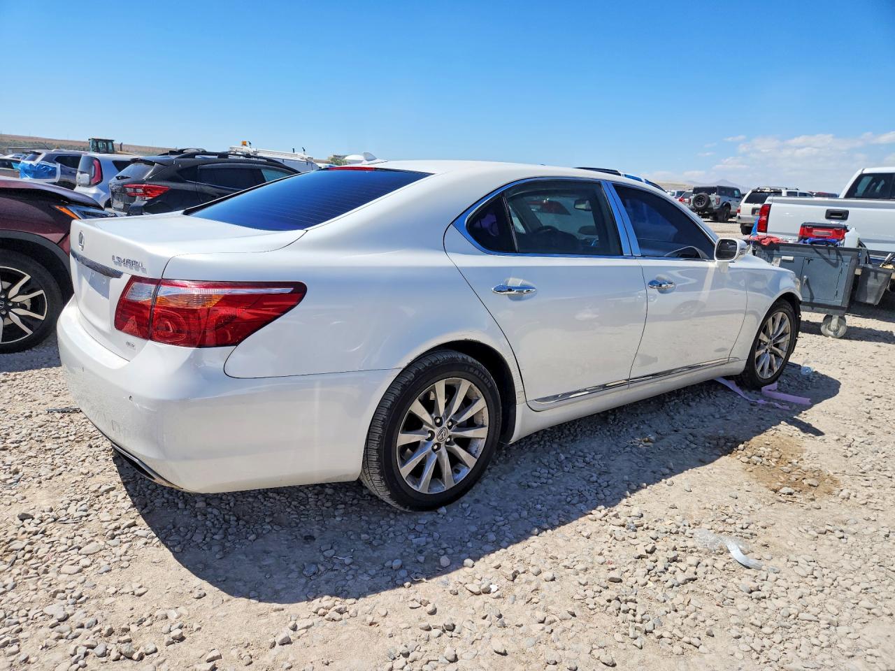 Lexus LS 460l