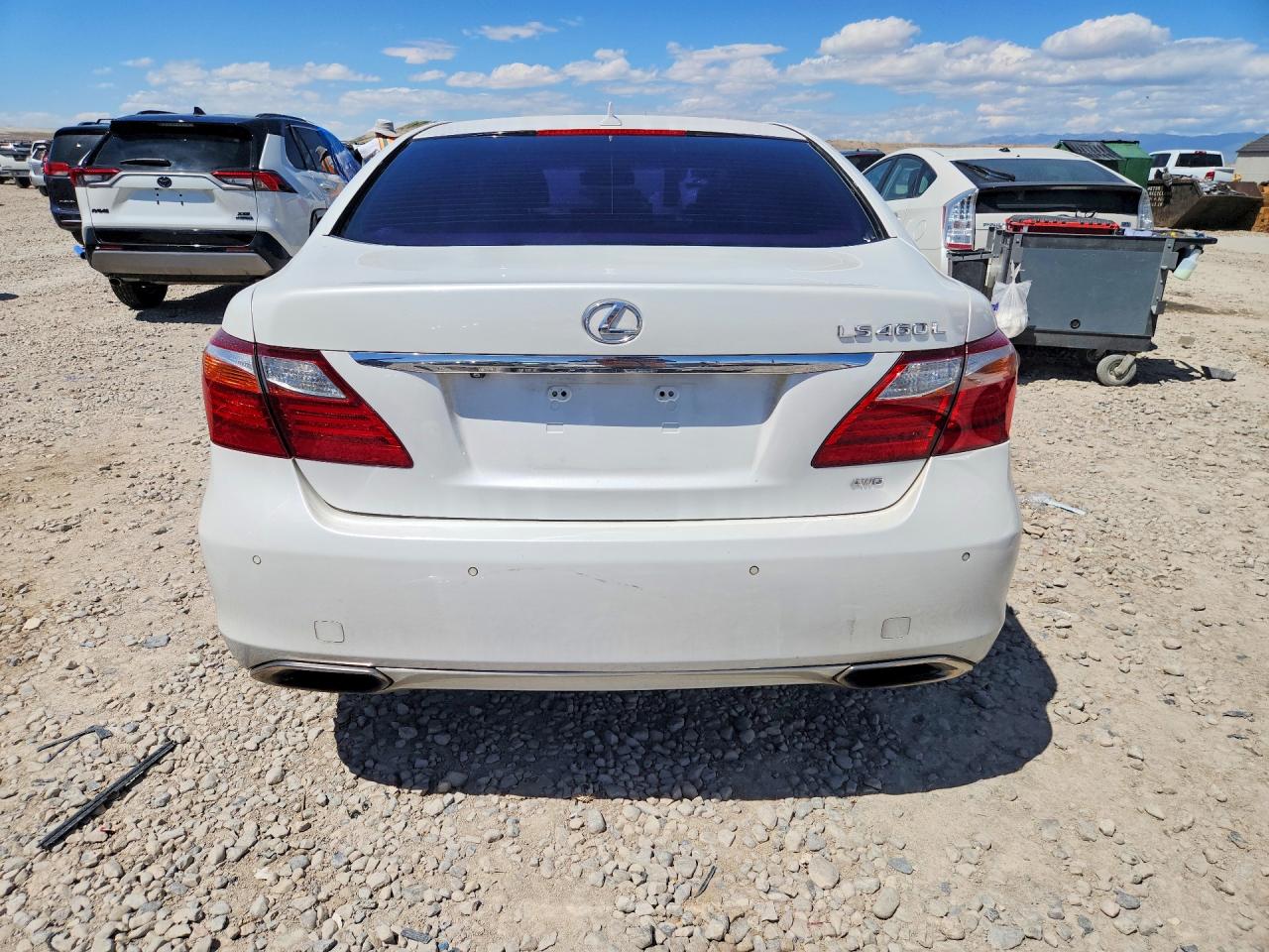 Lexus LS 460l