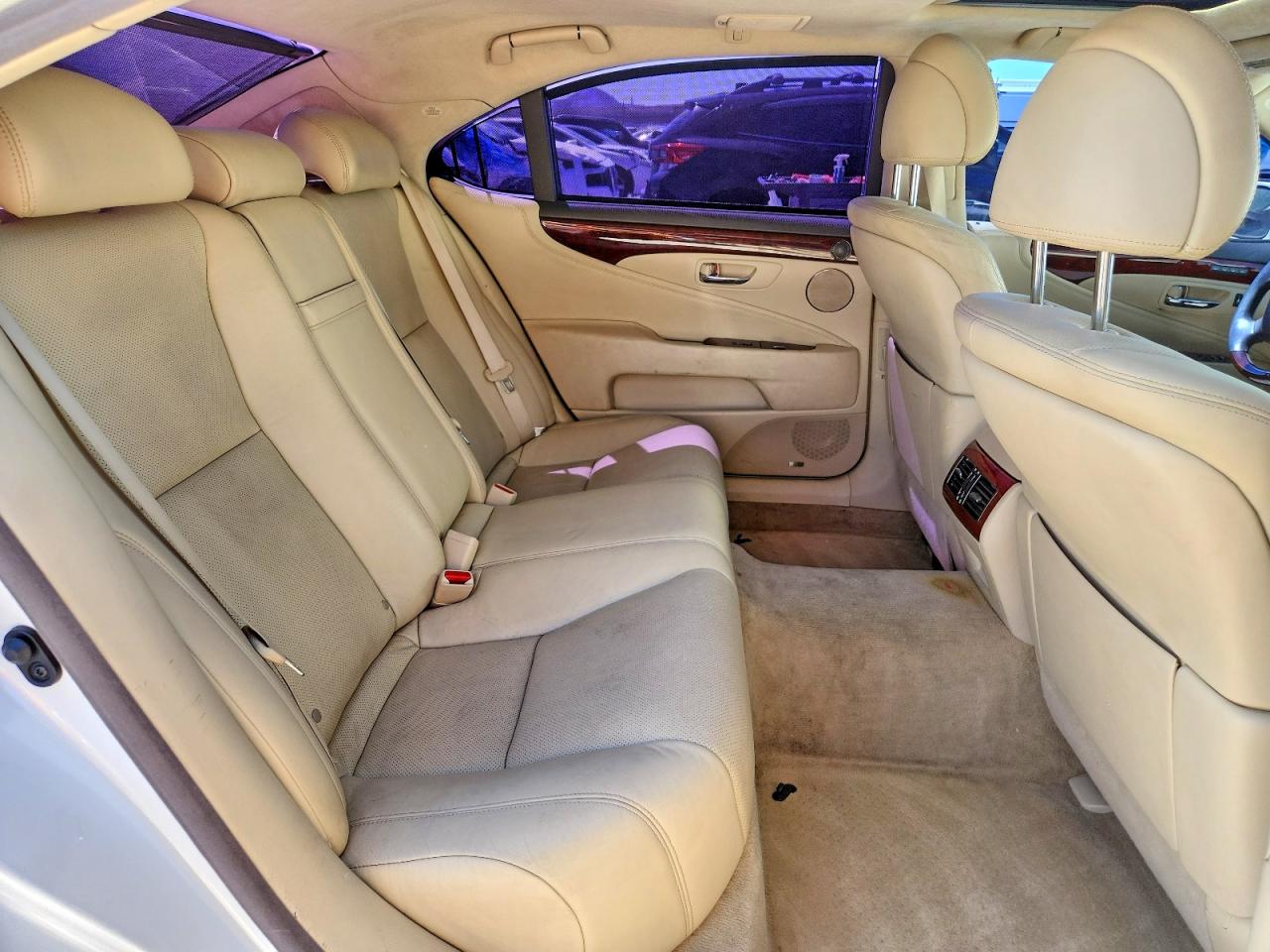 Lexus LS 460l