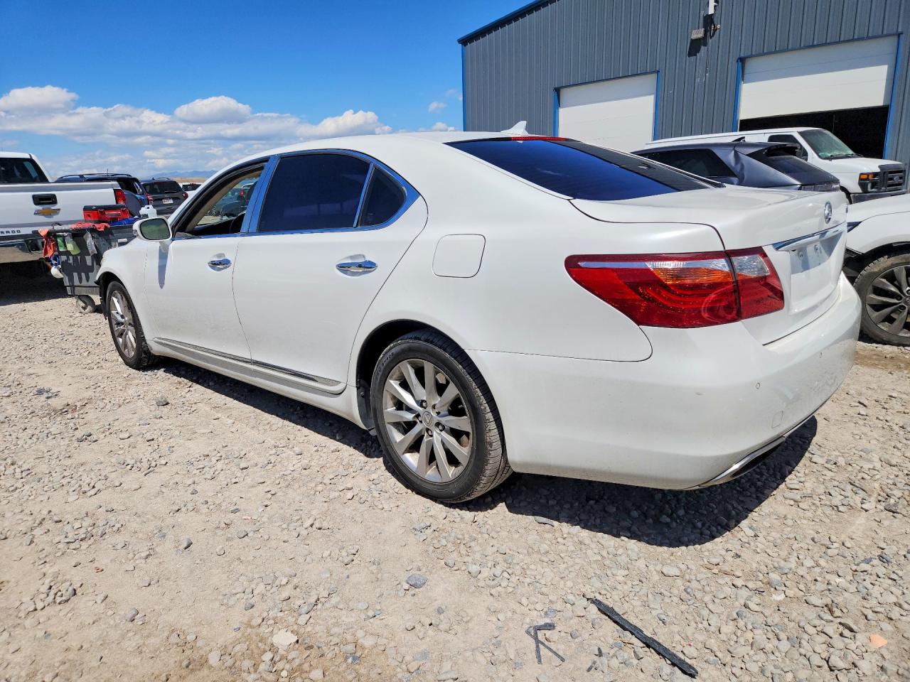 Lexus LS 460l