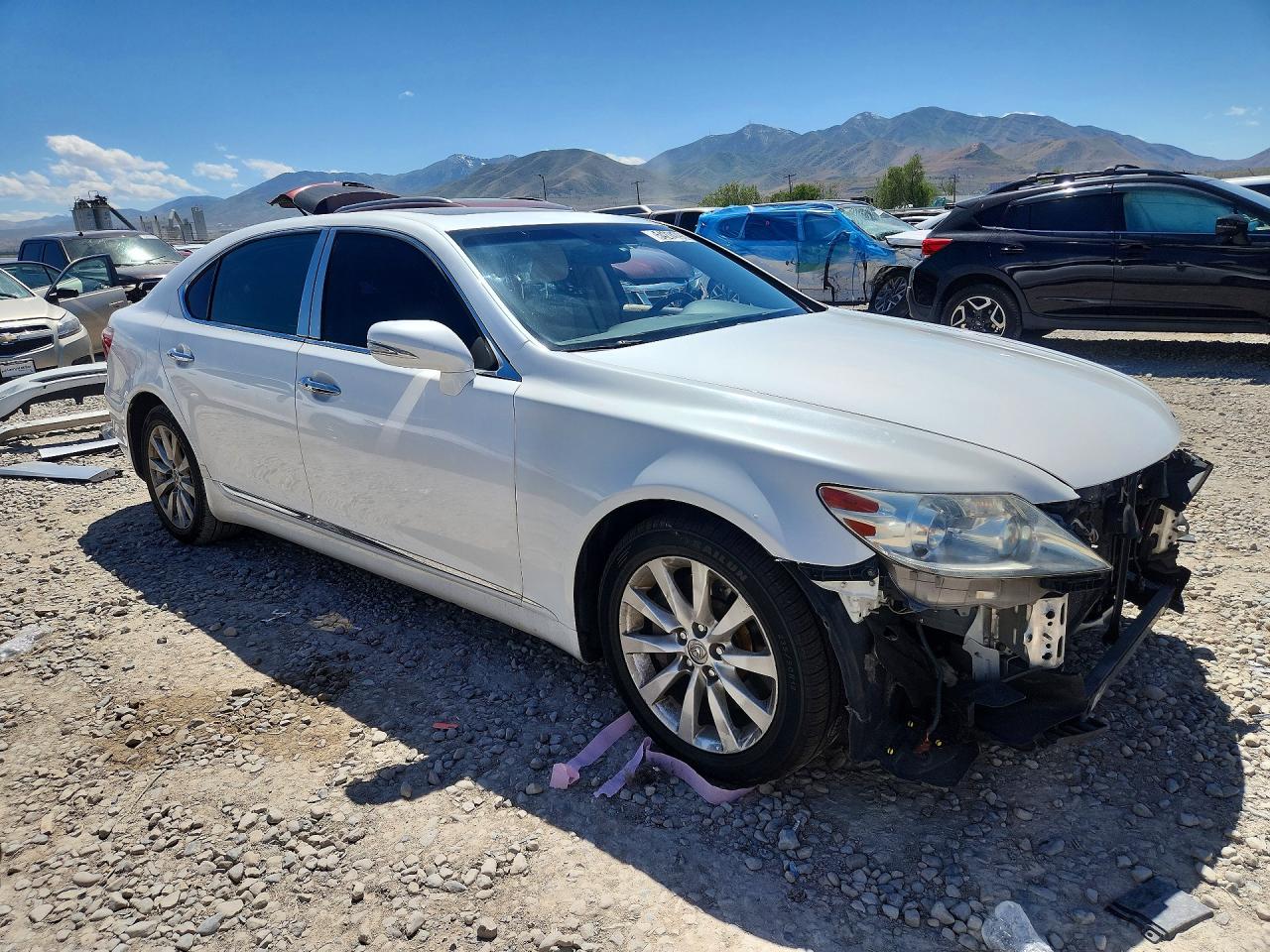 Lexus LS 460l