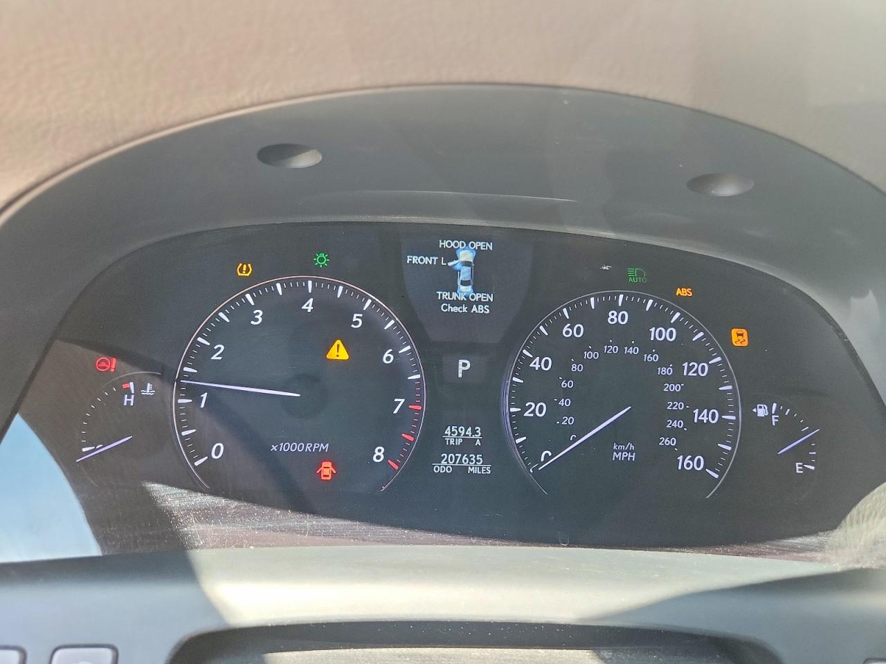 Lexus LS 460l