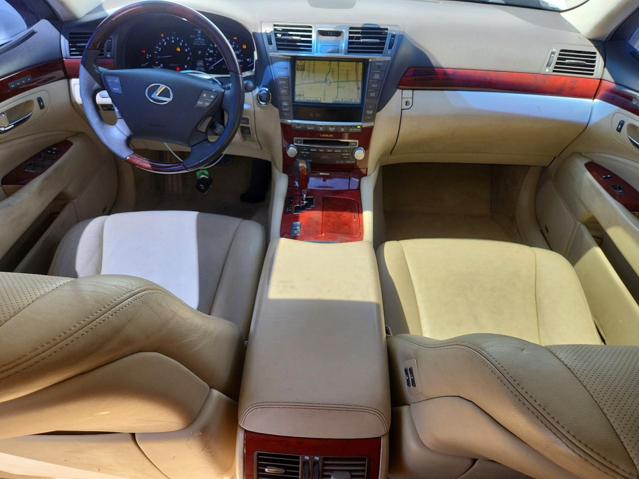 Lexus LS 460l
