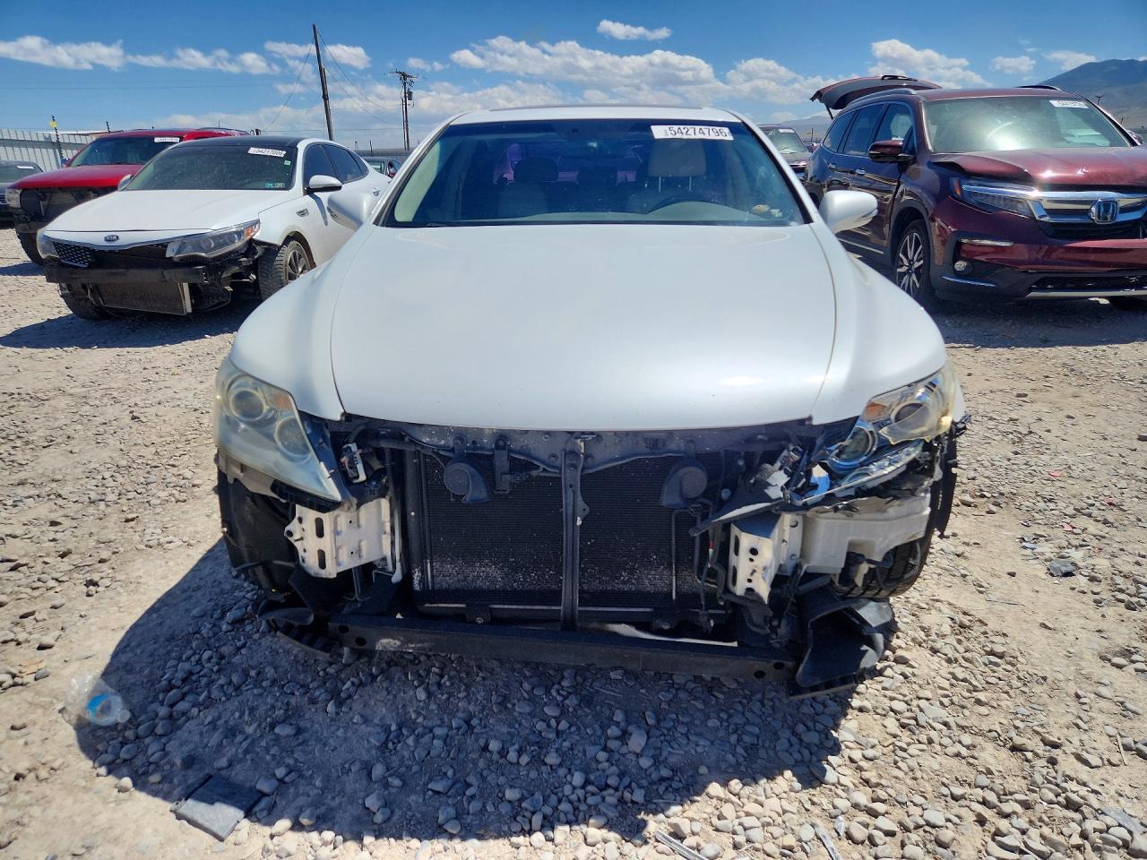 Lexus LS 460l