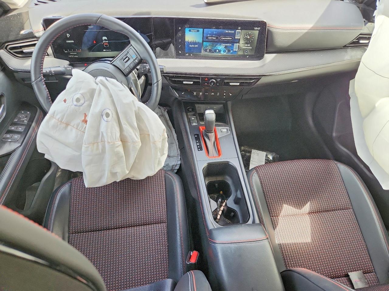 Nissan Kicks Sr