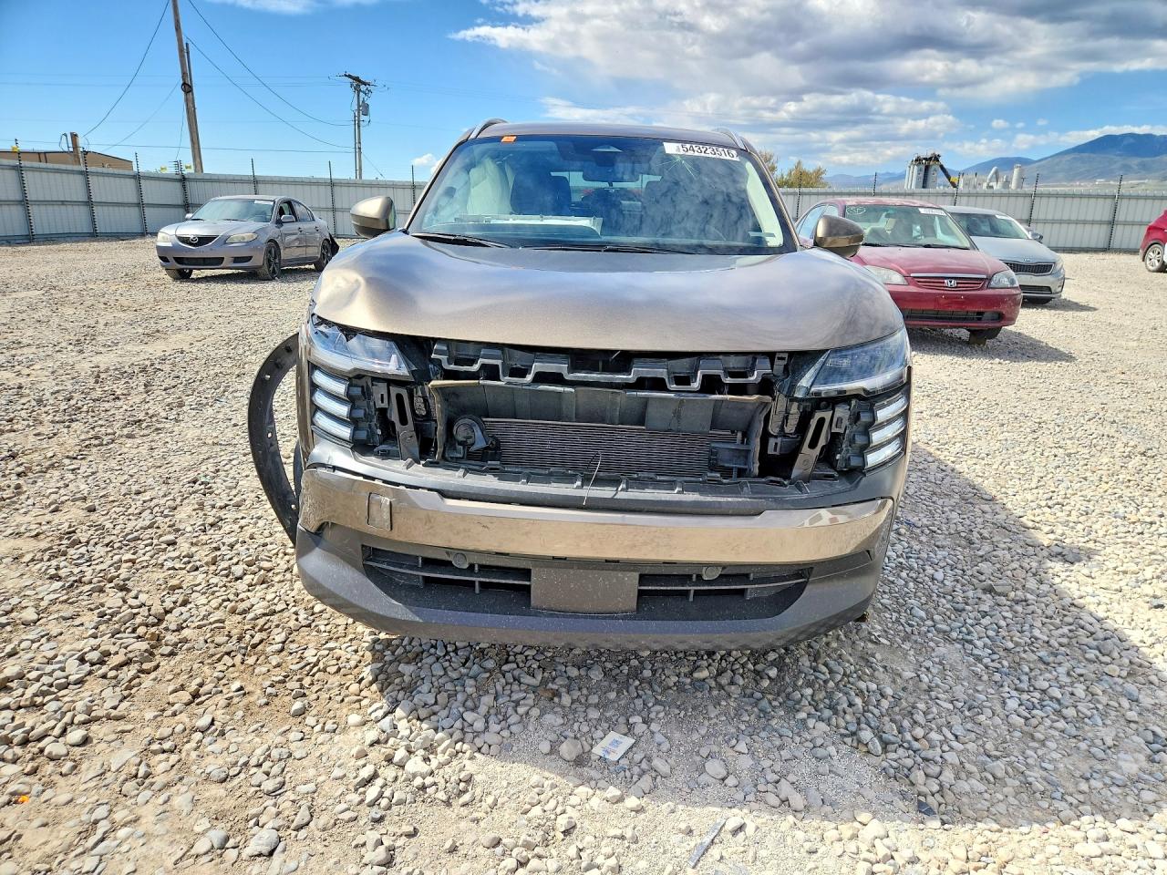 Nissan Kicks Sr