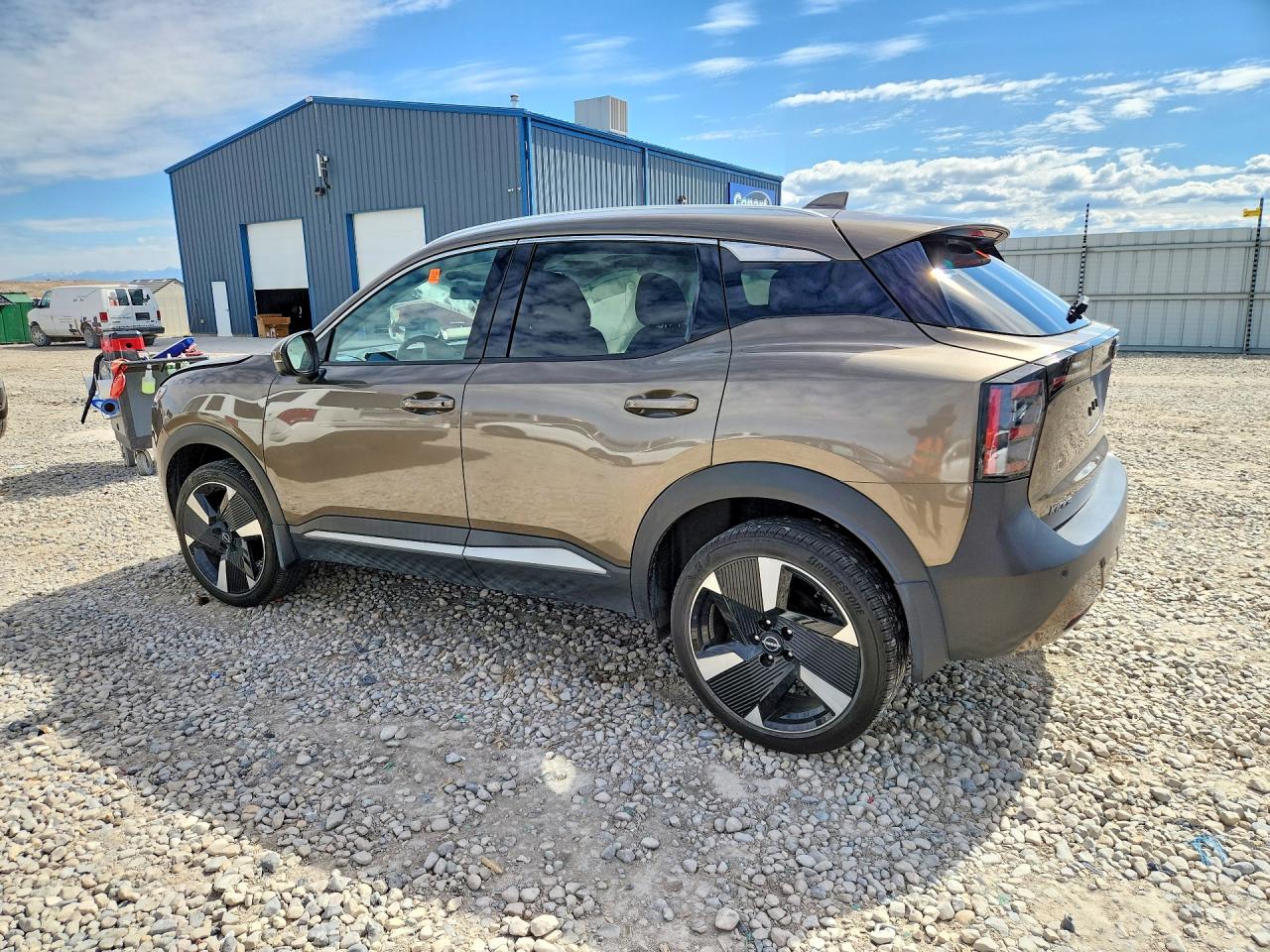 Nissan Kicks Sr
