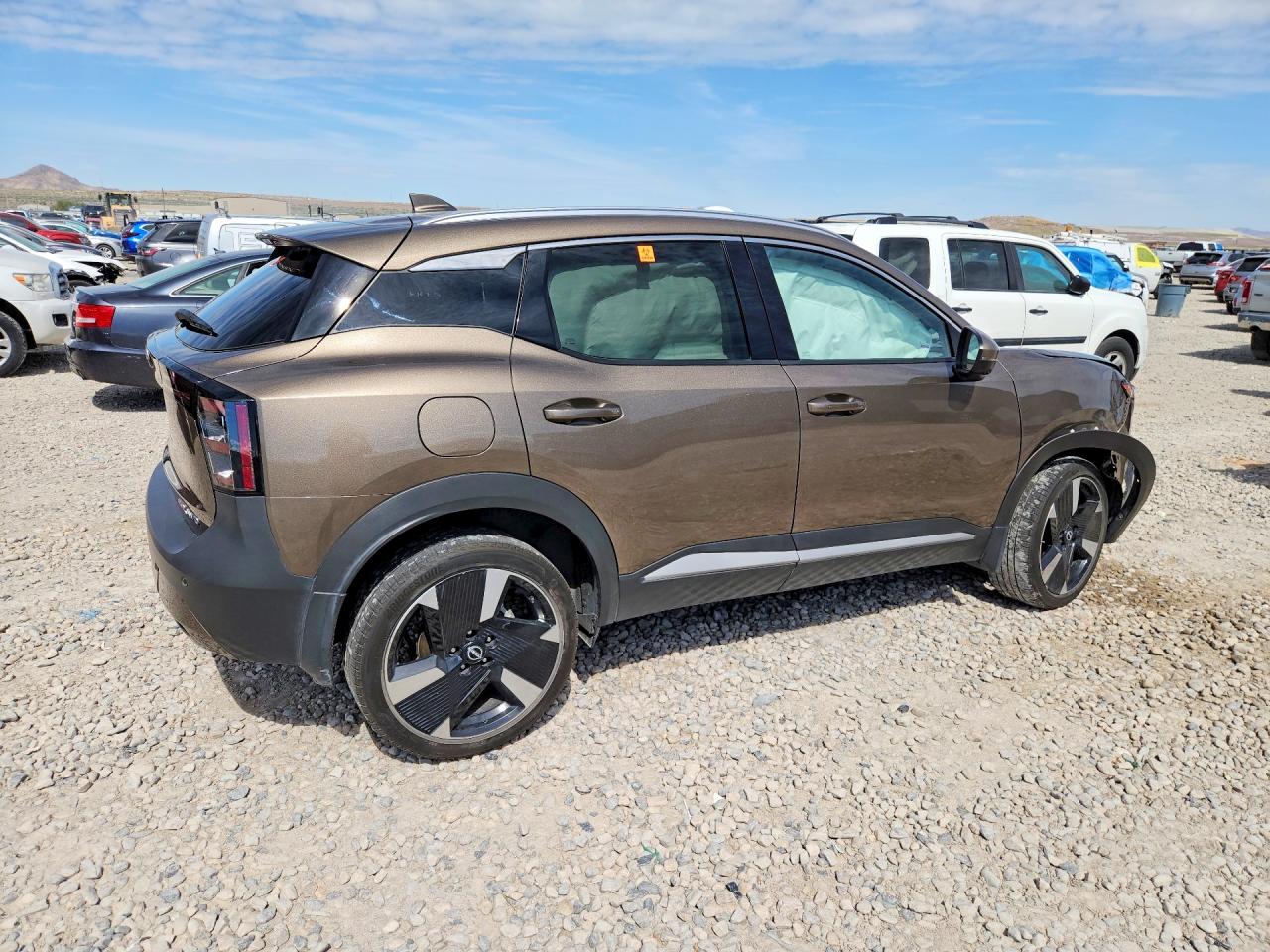 Nissan Kicks Sr