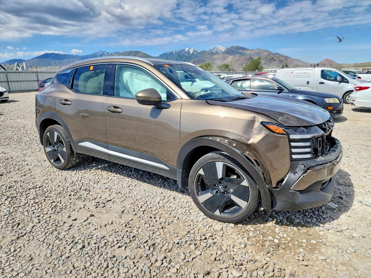 Nissan Kicks Sr