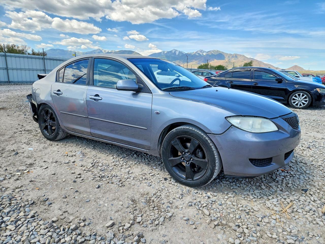 Mazda 3 I
