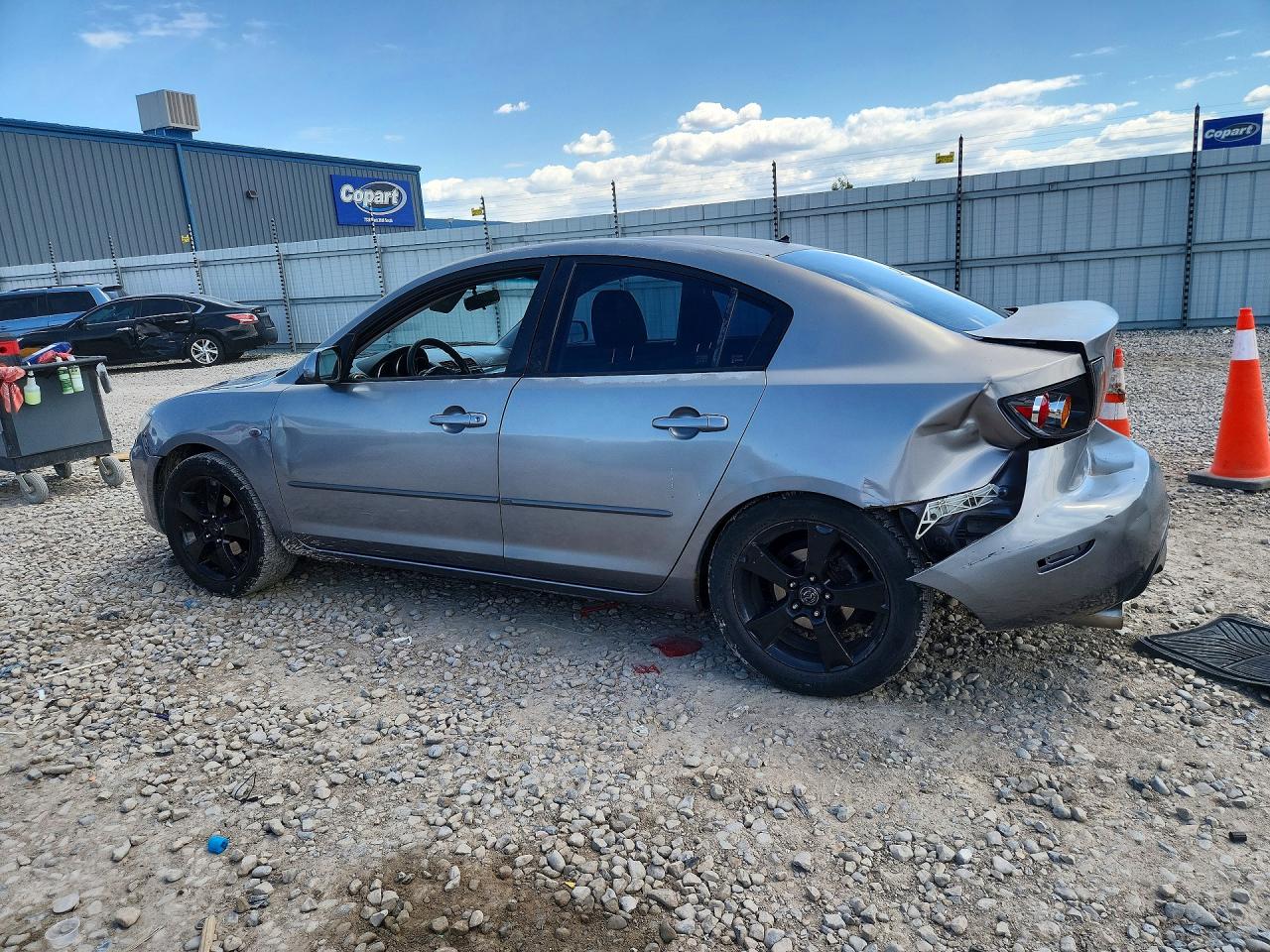 Mazda 3 I