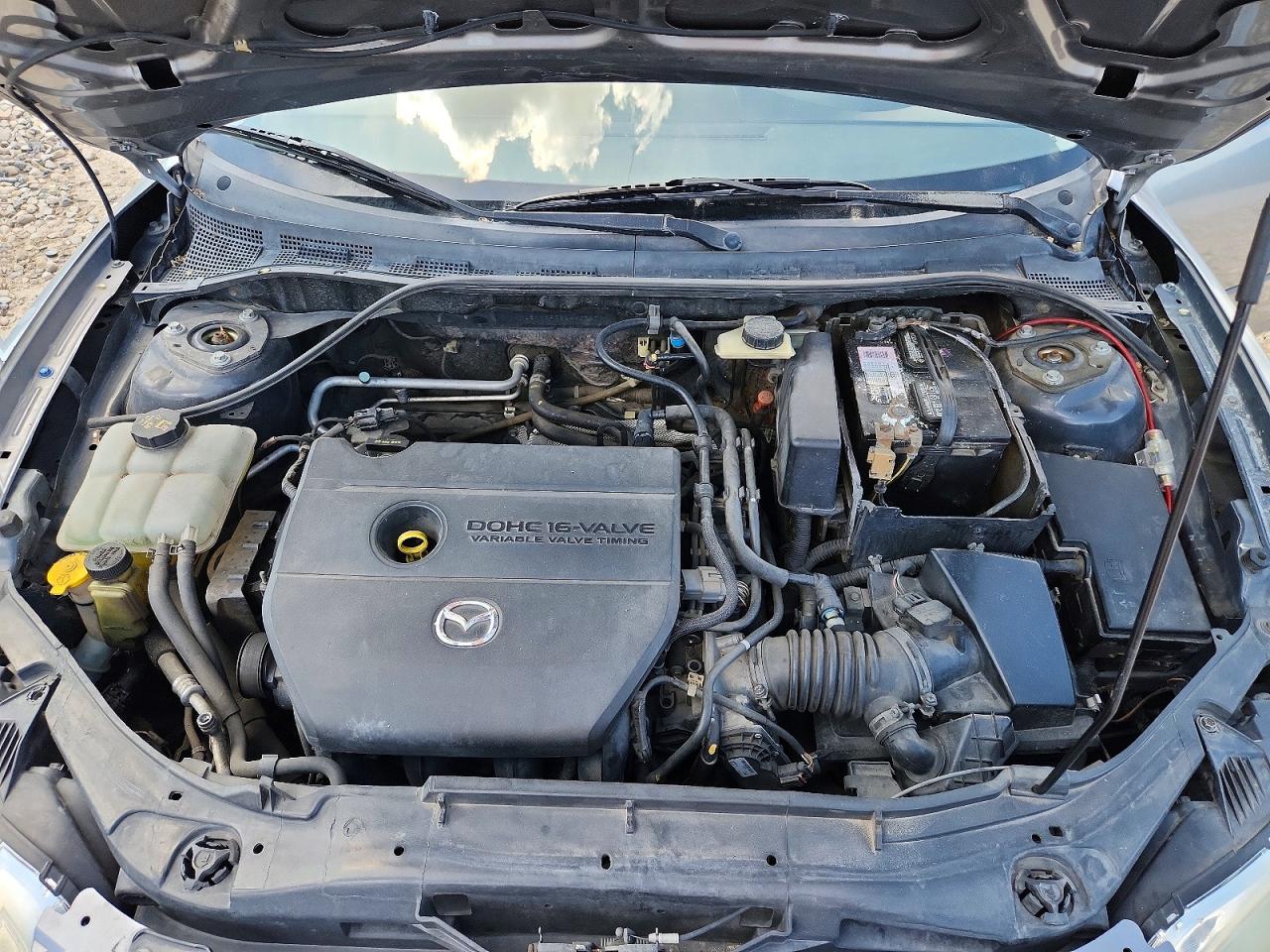 Mazda 3 I