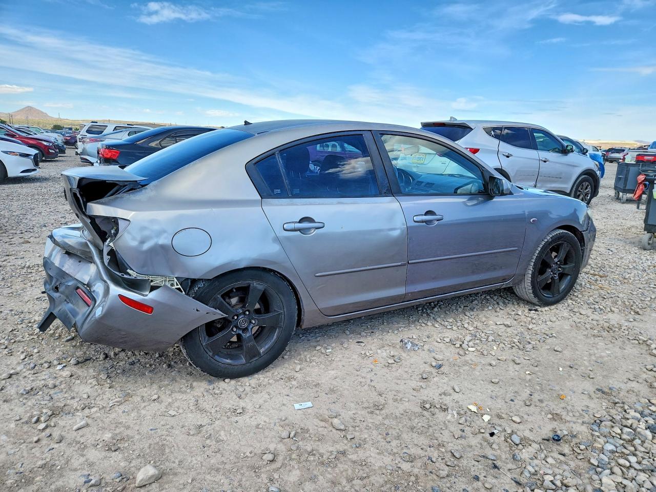 Mazda 3 I