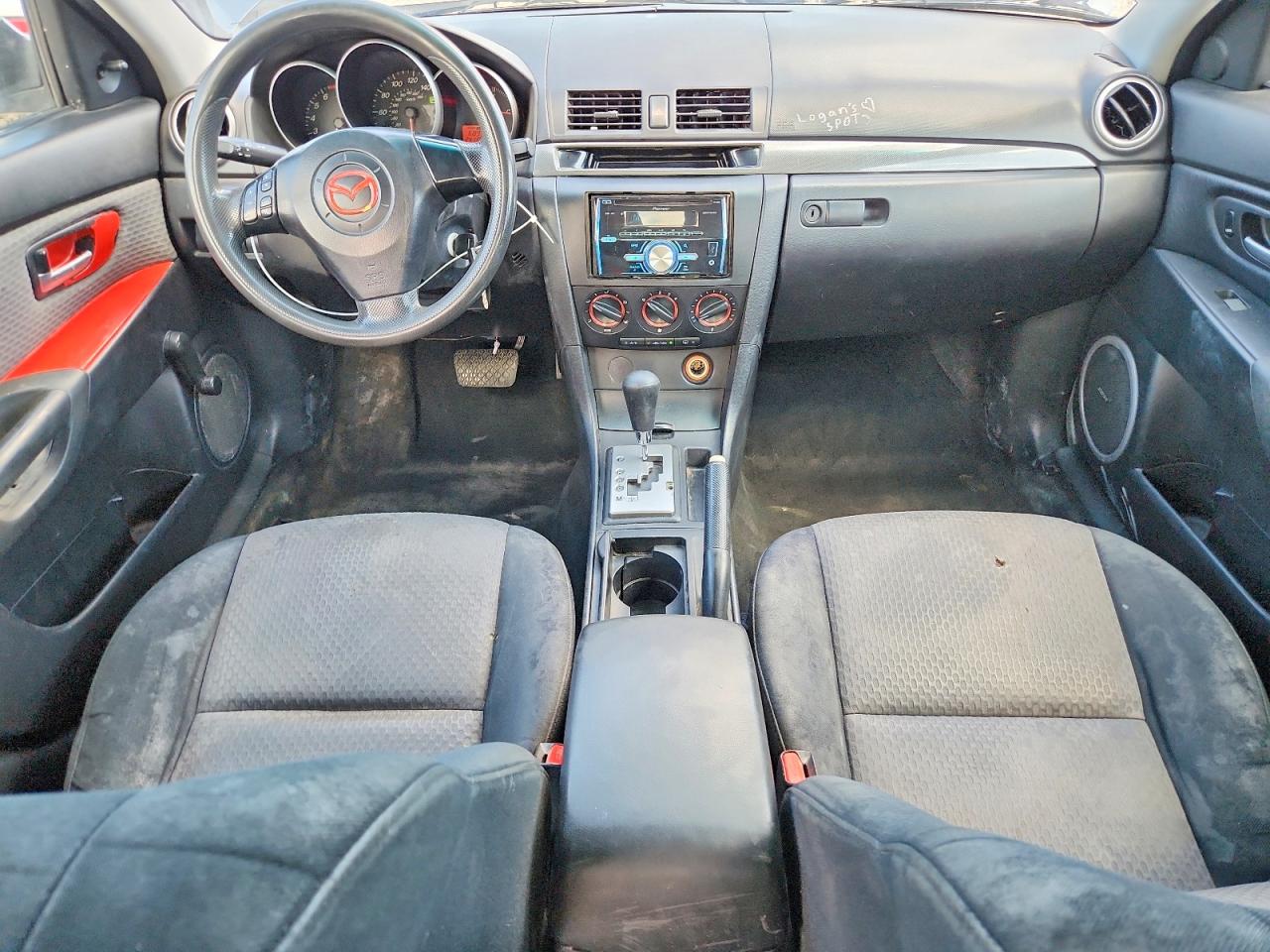 Mazda 3 I