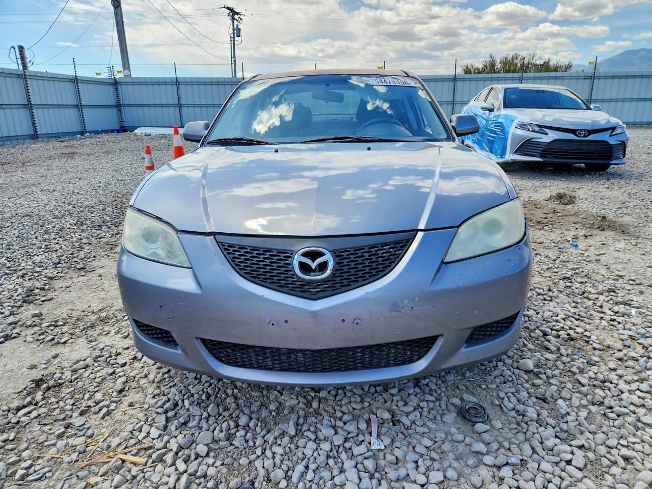 Mazda 3 I
