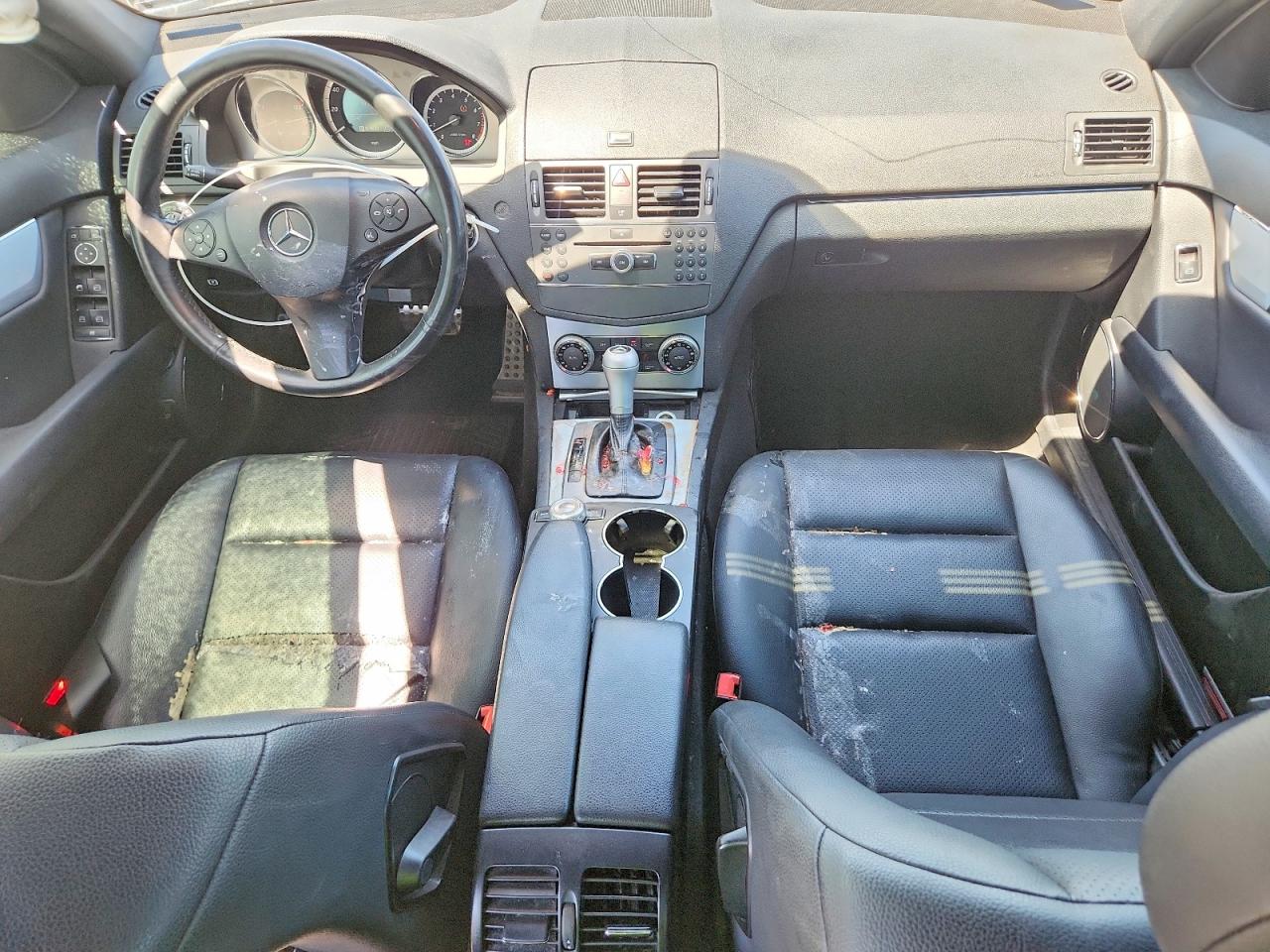 Mercedes-Benz C-Class 300 4matic