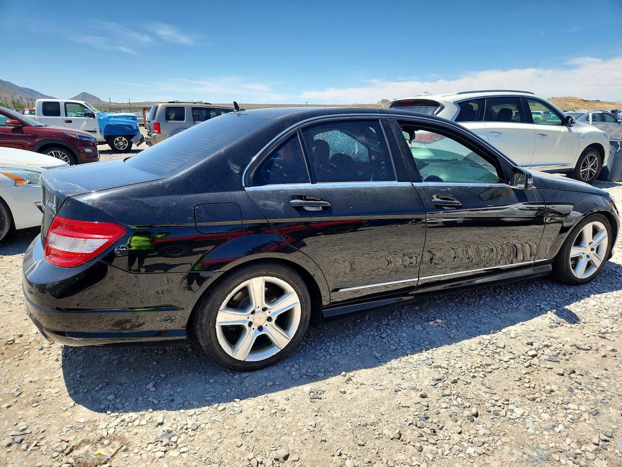 Mercedes-Benz C-Class 300 4matic