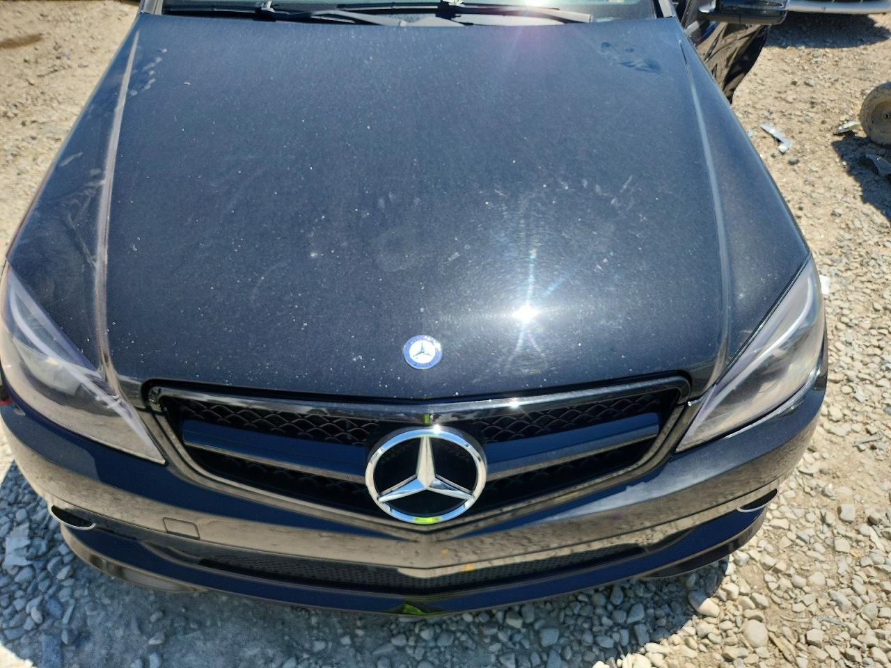 Mercedes-Benz C-Class 300 4matic