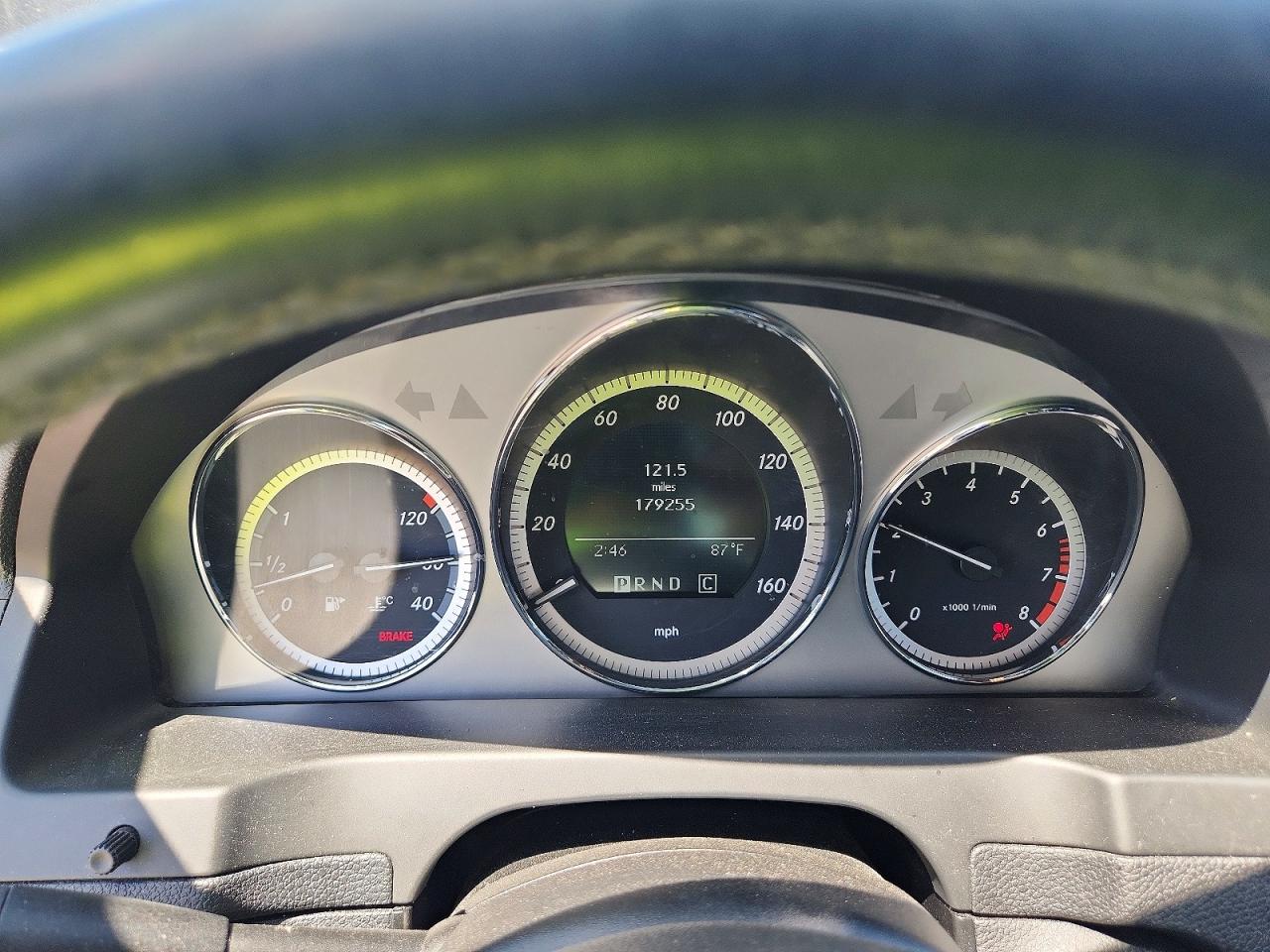 Mercedes-Benz C-Class 300 4matic