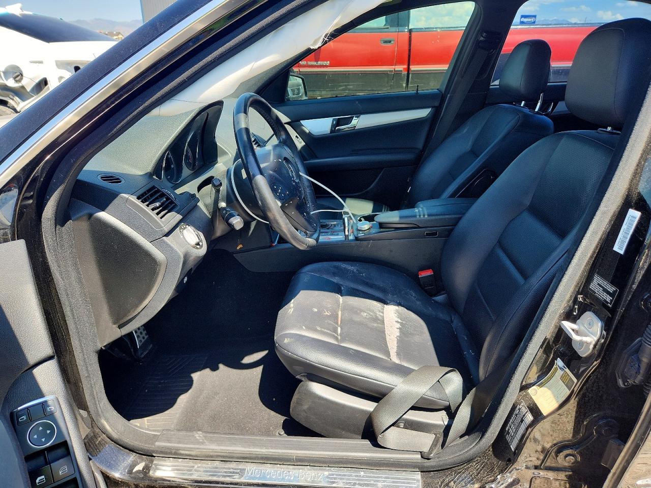 Mercedes-Benz C-Class 300 4matic