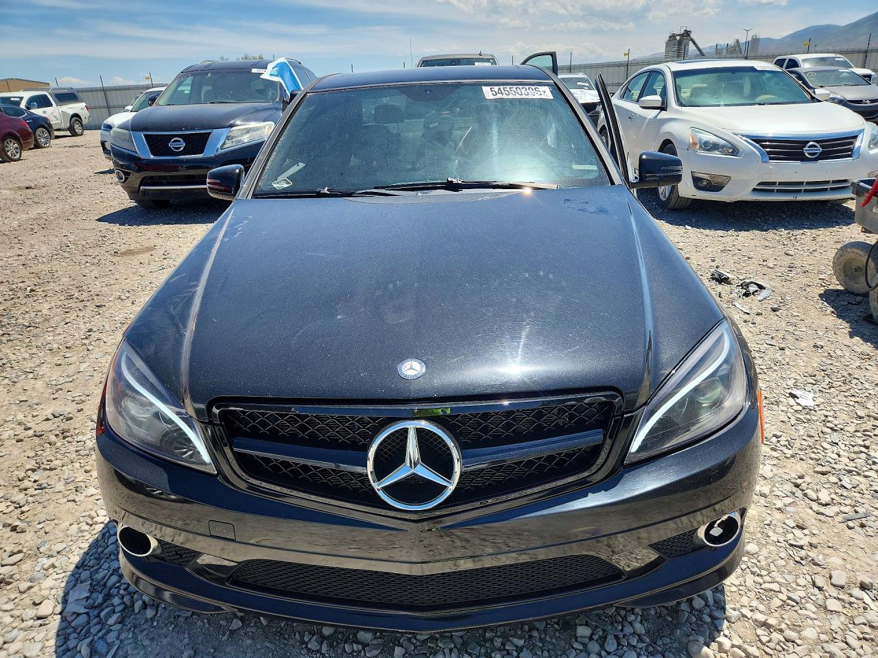 Mercedes-Benz C-Class 300 4matic