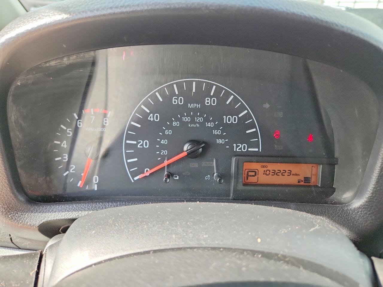 Nissan Nv S