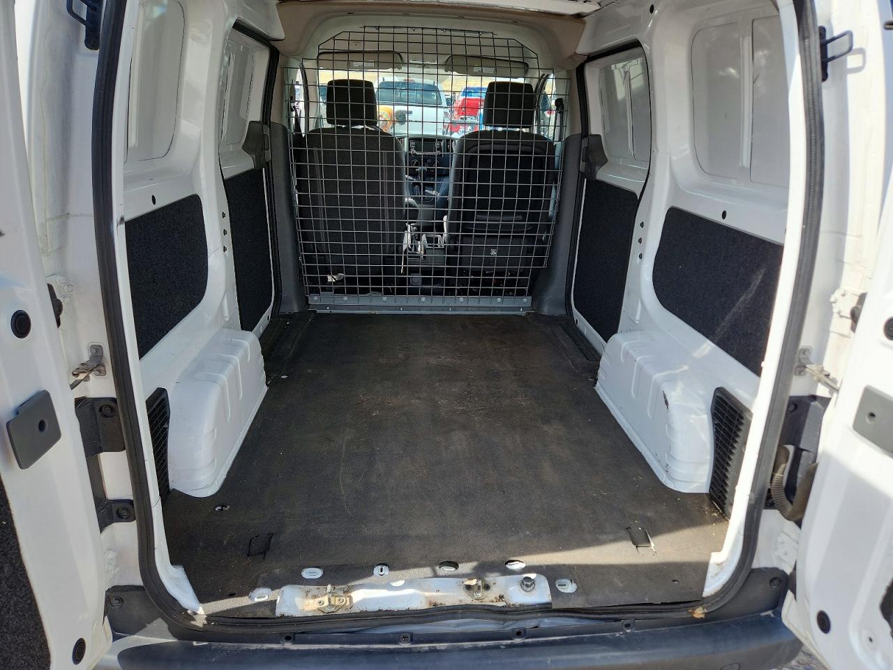 Nissan Nv S