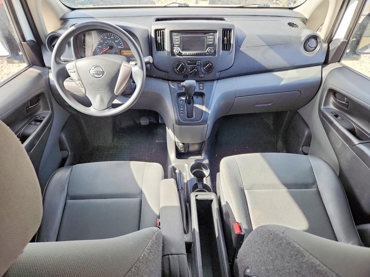 Nissan Nv S