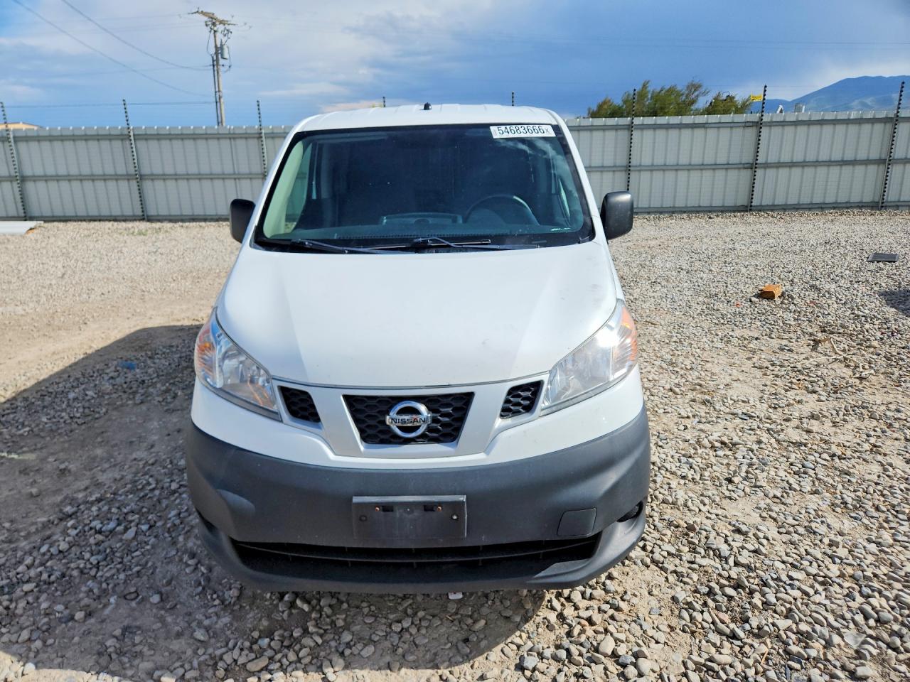Nissan Nv S