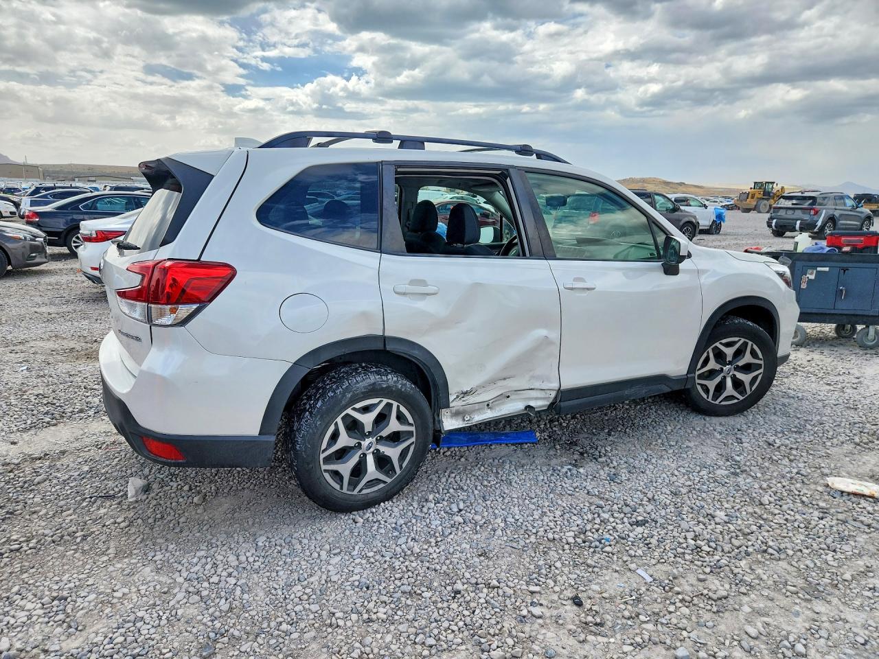 Subaru Forester Premium