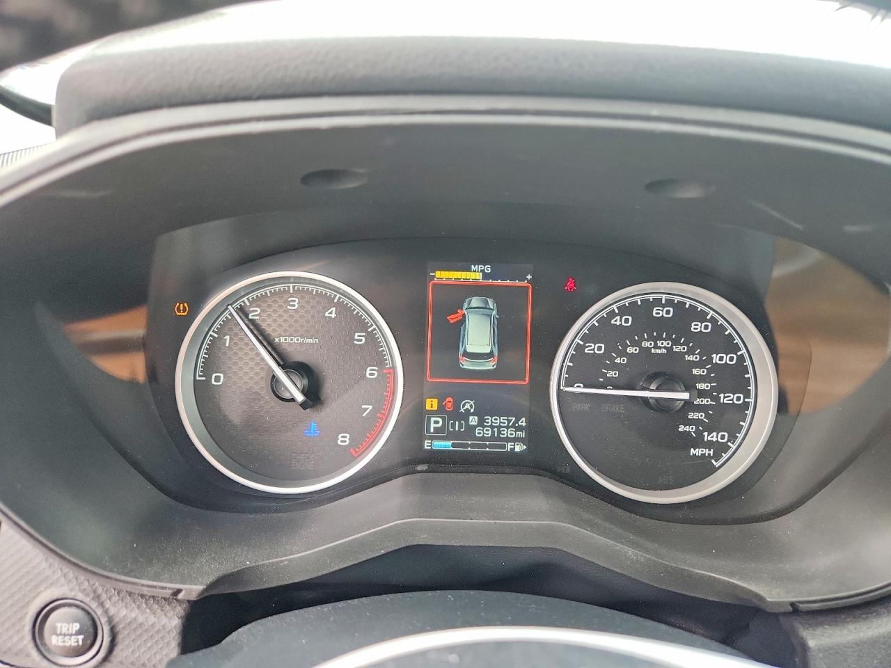 Subaru Forester Premium
