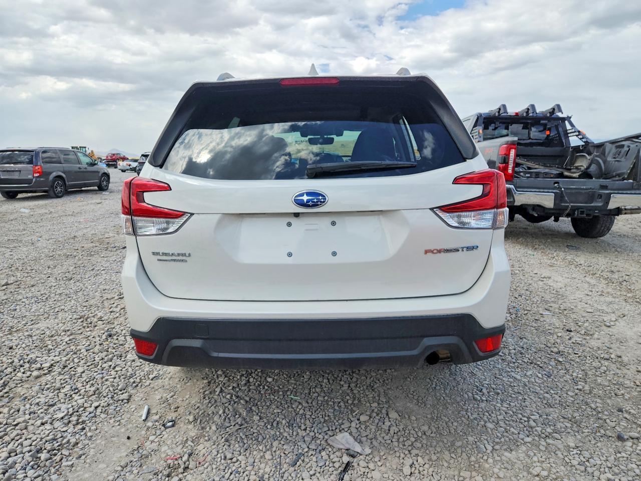 Subaru Forester Premium