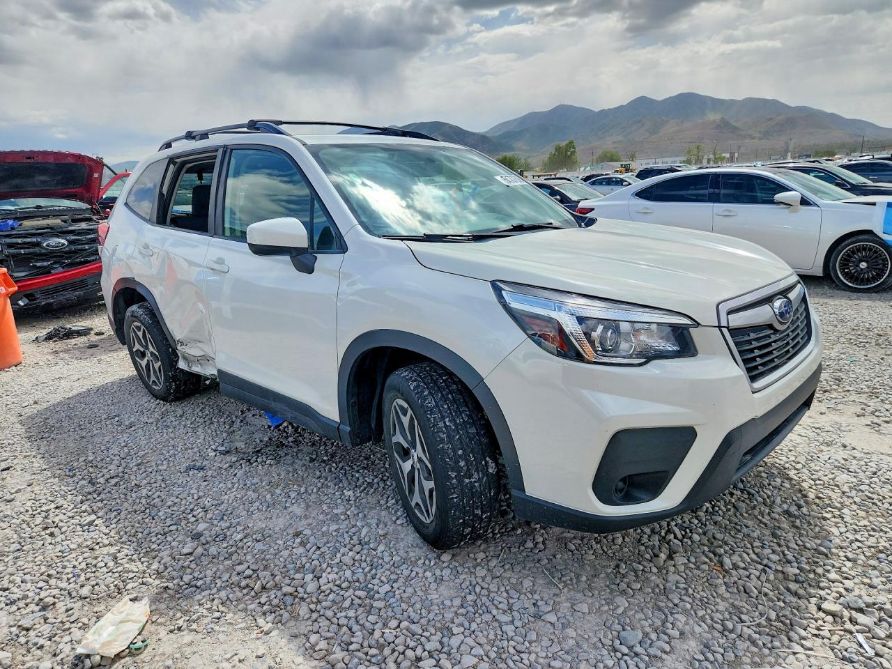 Subaru Forester Premium