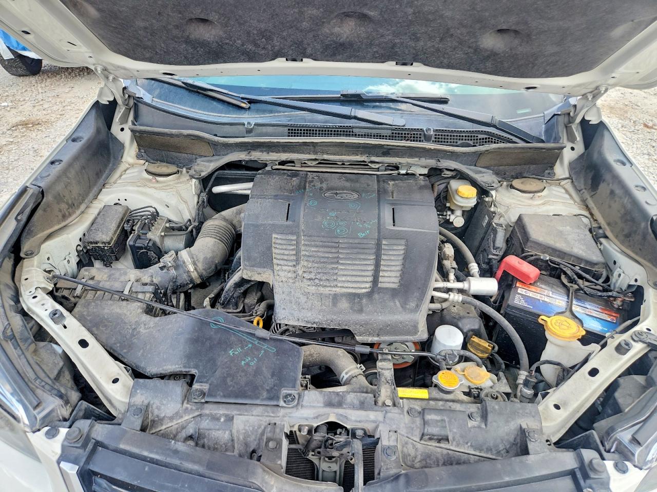 Subaru Forester Premium