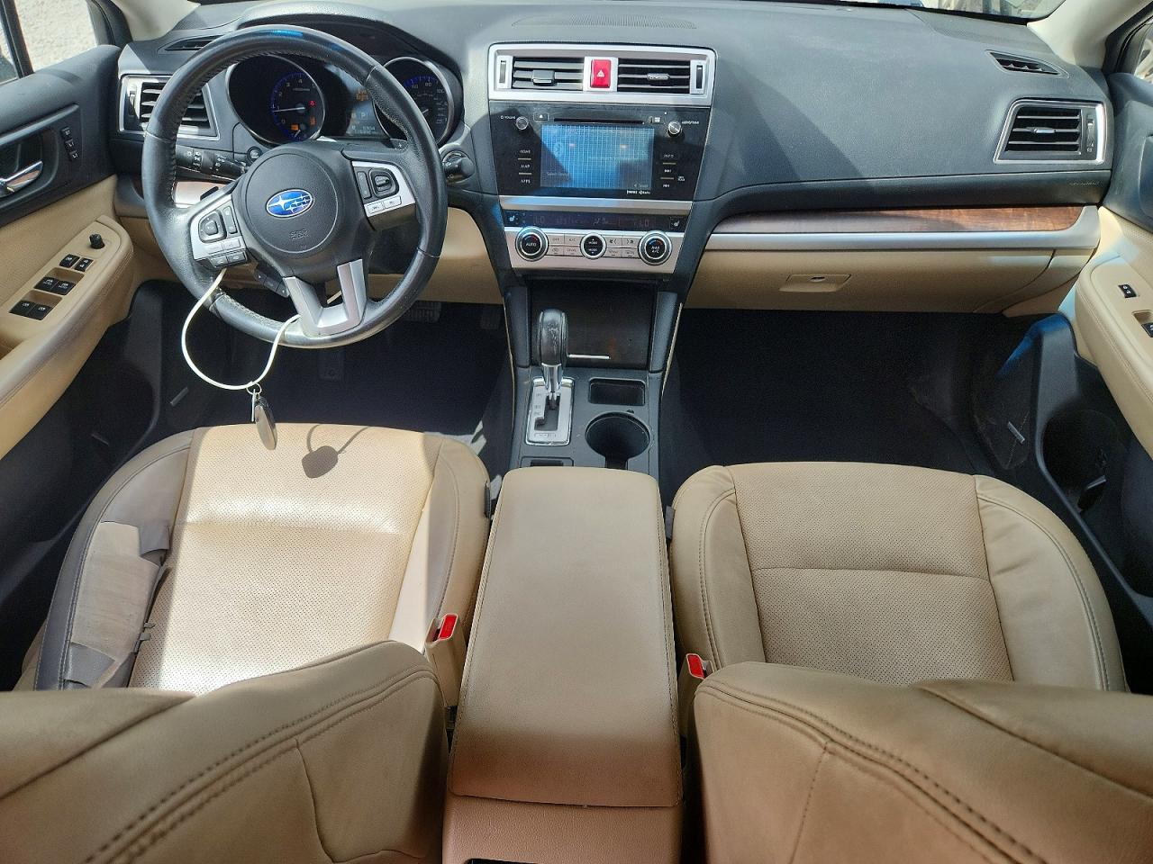 Subaru Outback 2.5i Limited