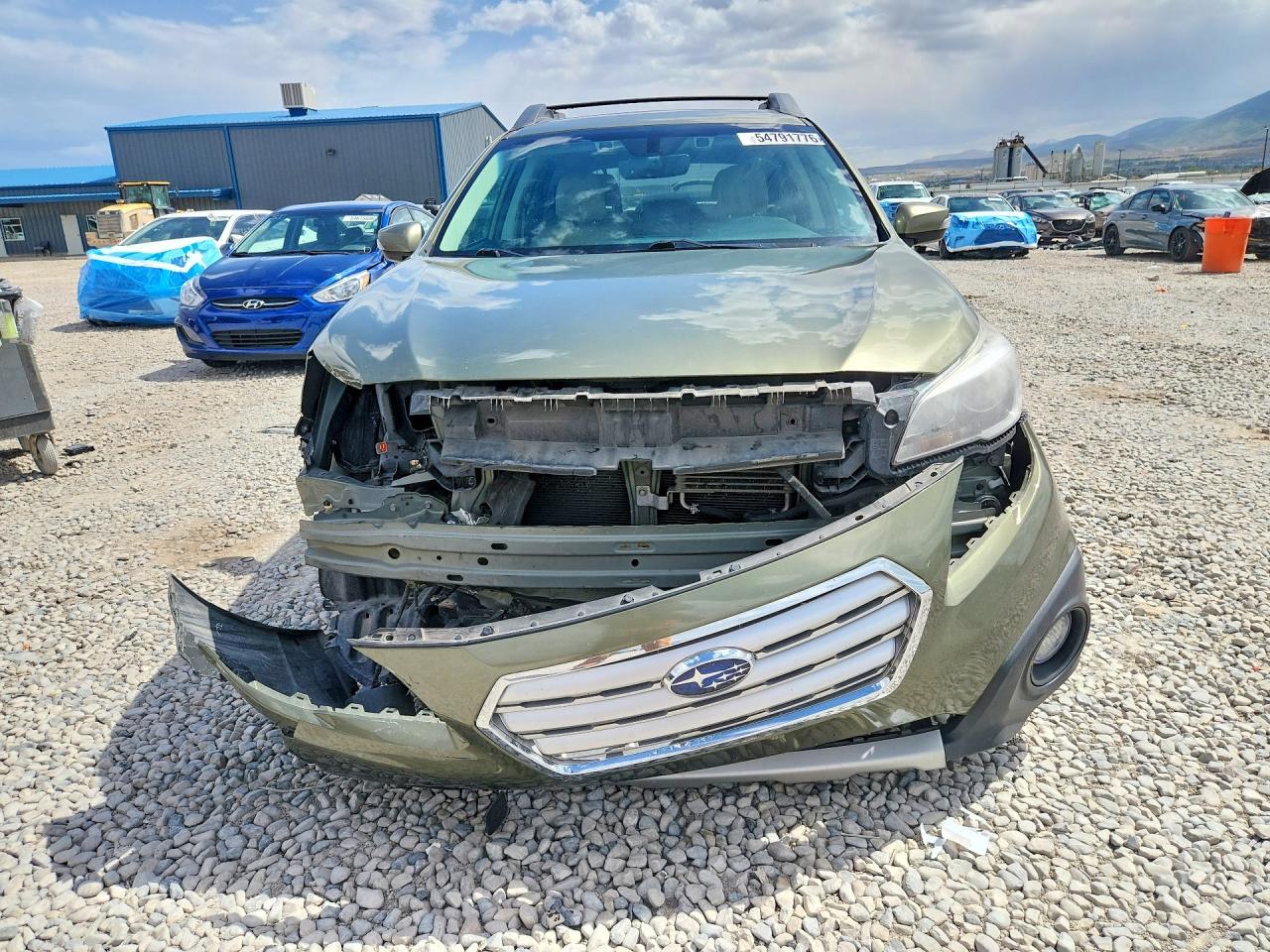 Subaru Outback 2.5i Limited