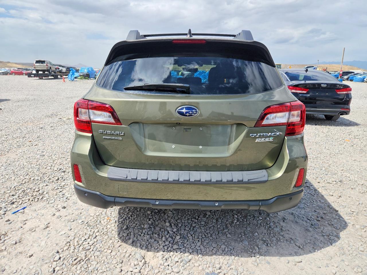 Subaru Outback 2.5i Limited