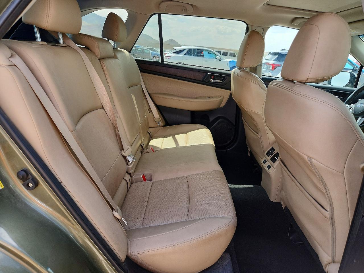 Subaru Outback 2.5i Limited
